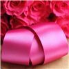 Order 35mm Satin Ribbon - Fuchsia